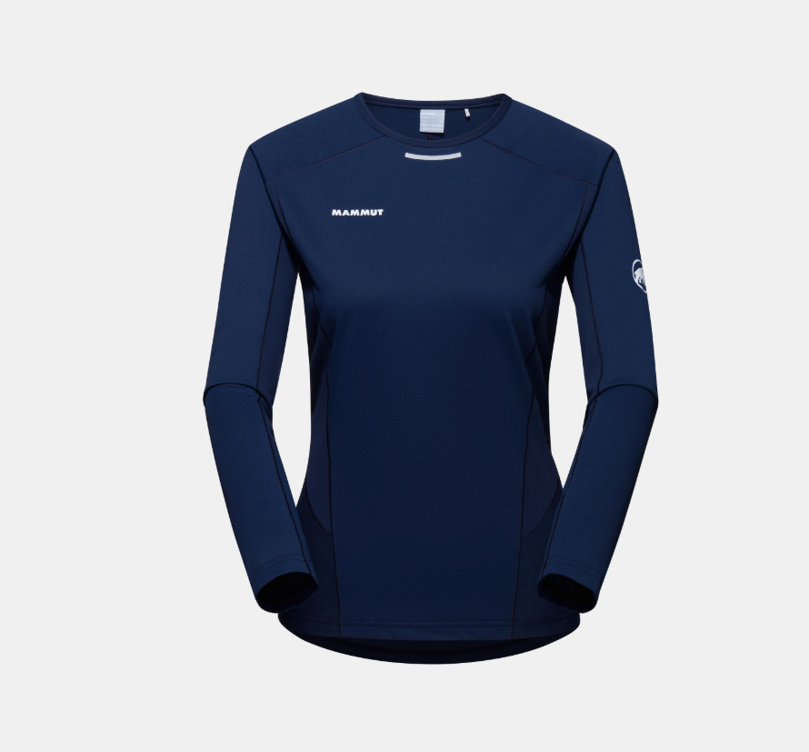 Aenergy FL Longsleeve Wmn