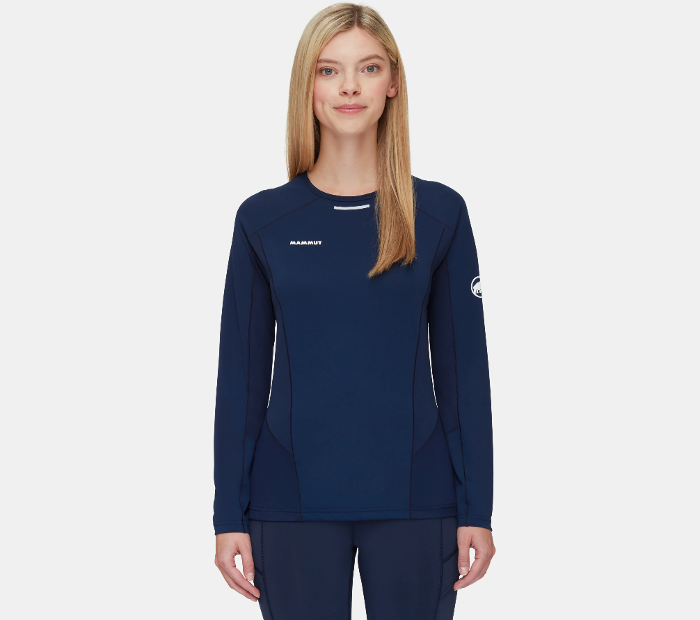 Aenergy FL Longsleeve Wmn