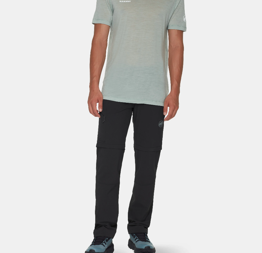 Runbold IV Zip Off Pants Man