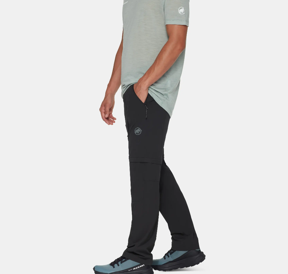 Runbold IV Zip Off Pants Man