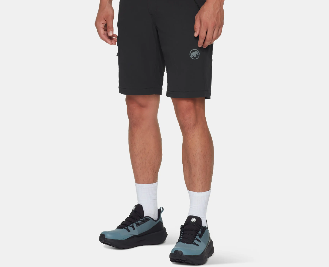 Runbold IV Zip Off Pants Man