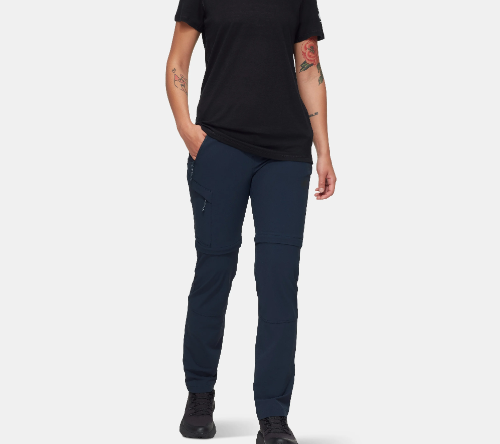 Runbold IV Zip Off Pants Wmn