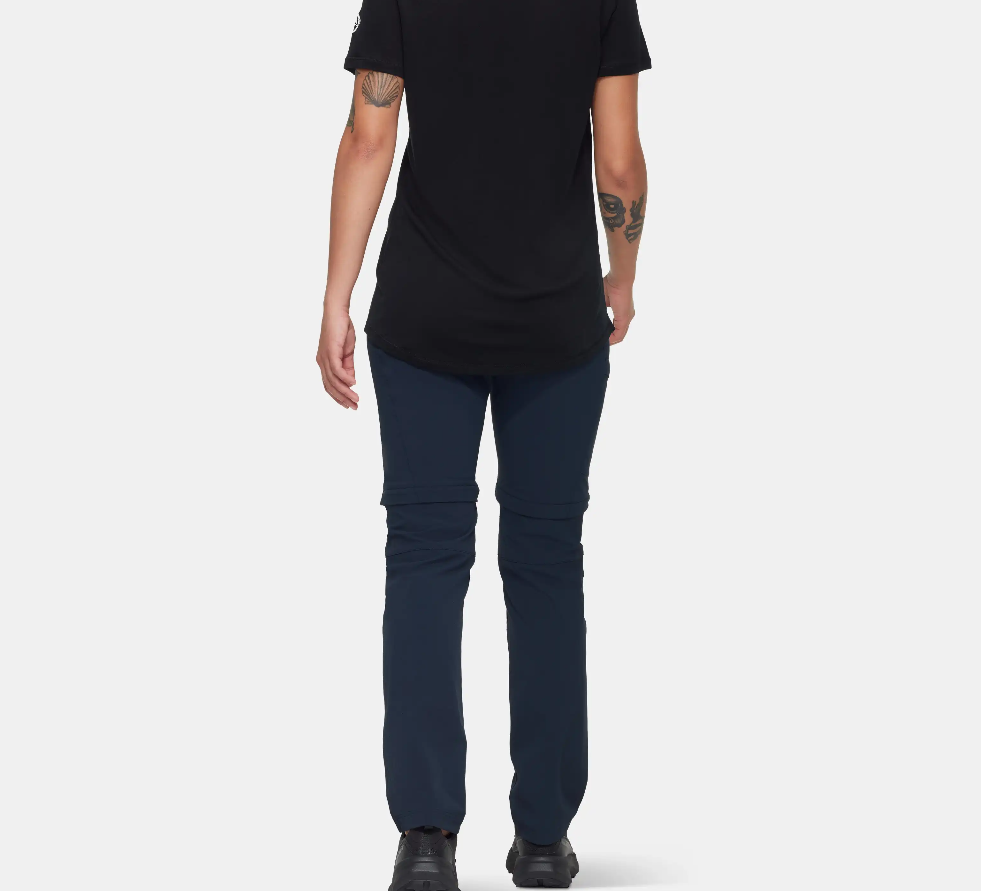 Runbold IV Zip Off Pants Wmn