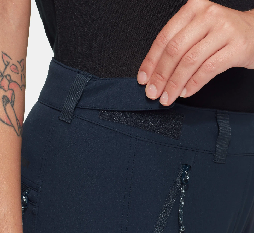 Runbold IV Zip Off Pants Wmn