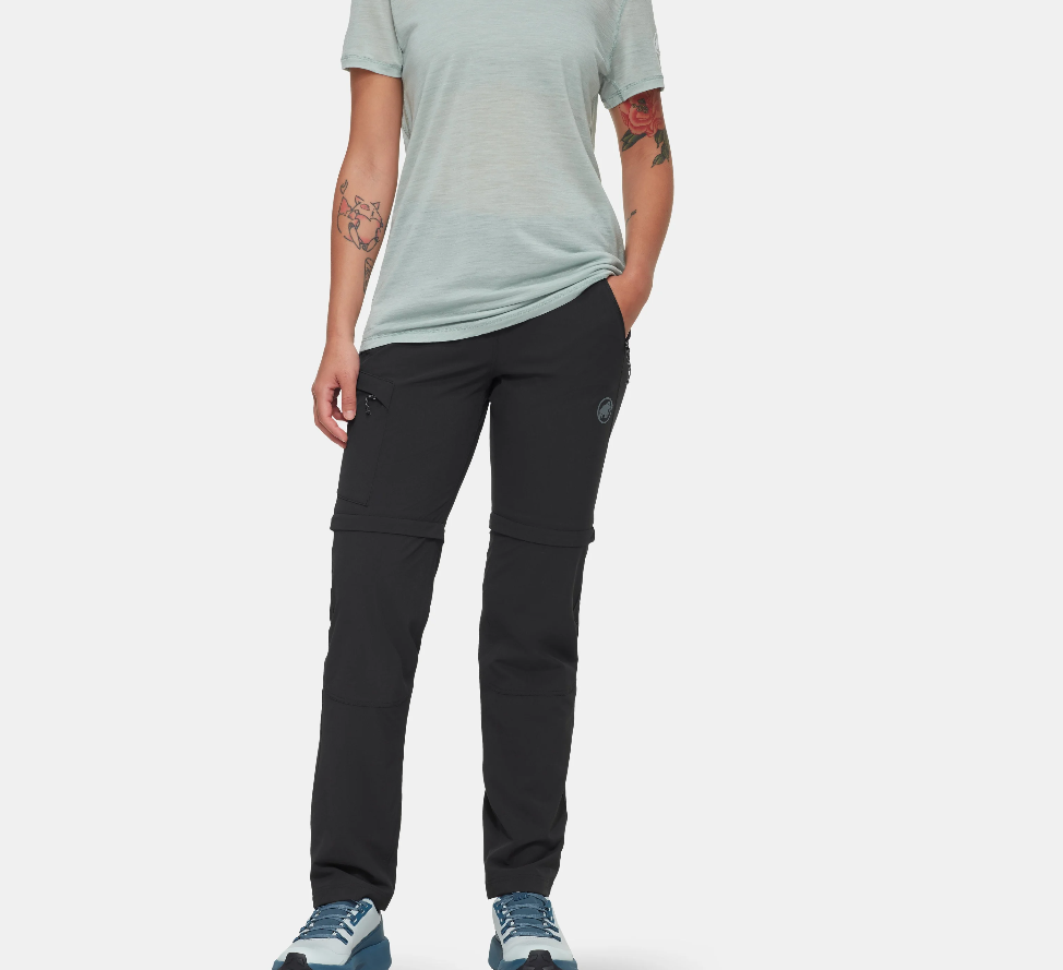 Runbold IV Zip Off Pants Wmn