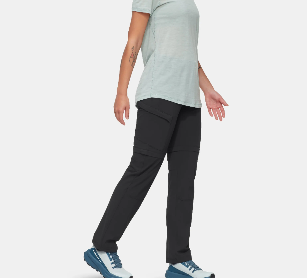 Runbold IV Zip Off Pants Wmn