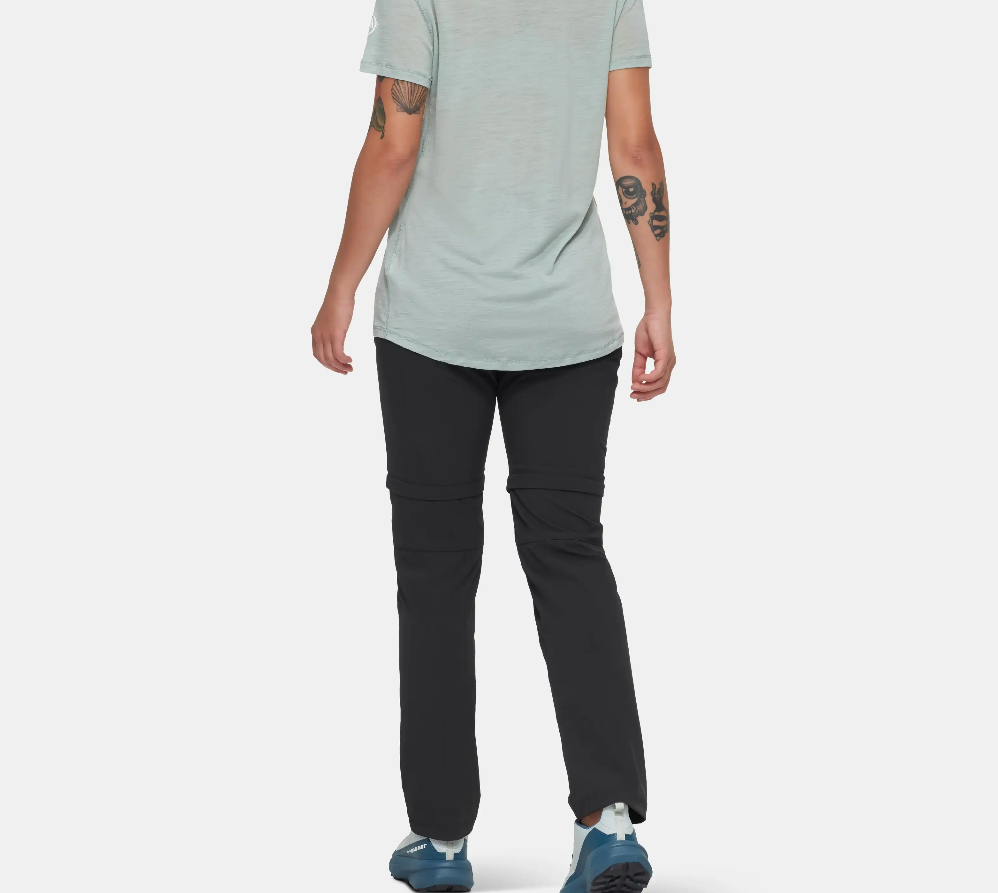 Runbold IV Zip Off Pants Wmn