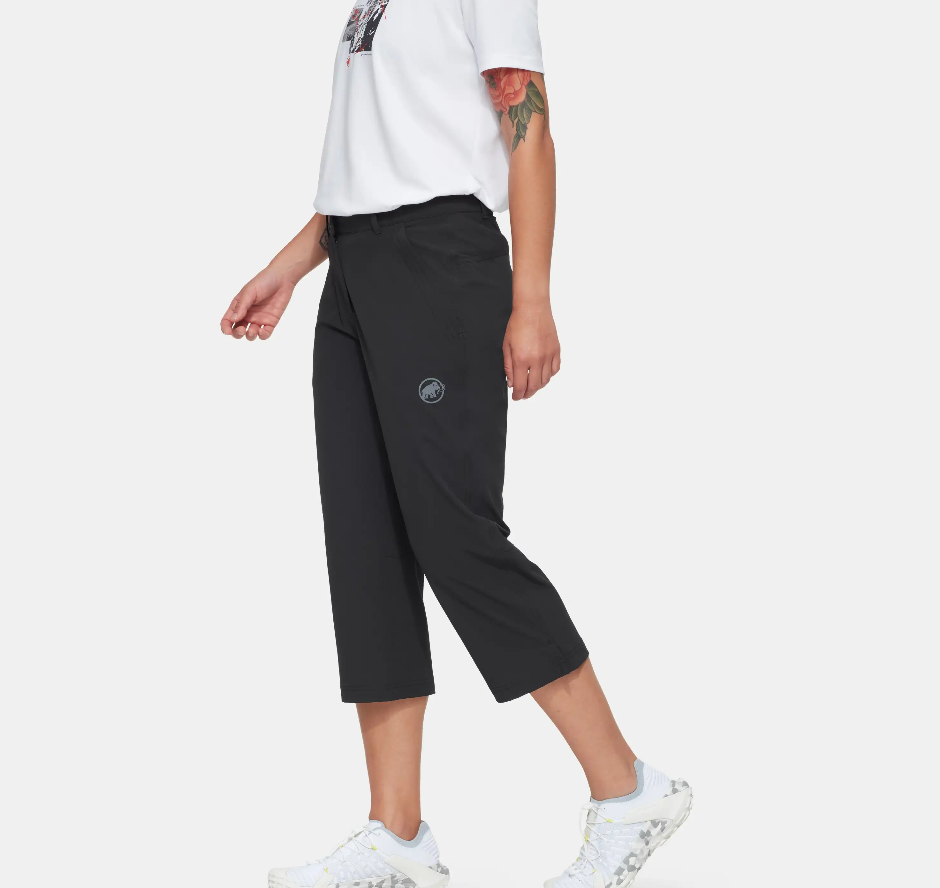 Hiking V Capri Pants Wmn
