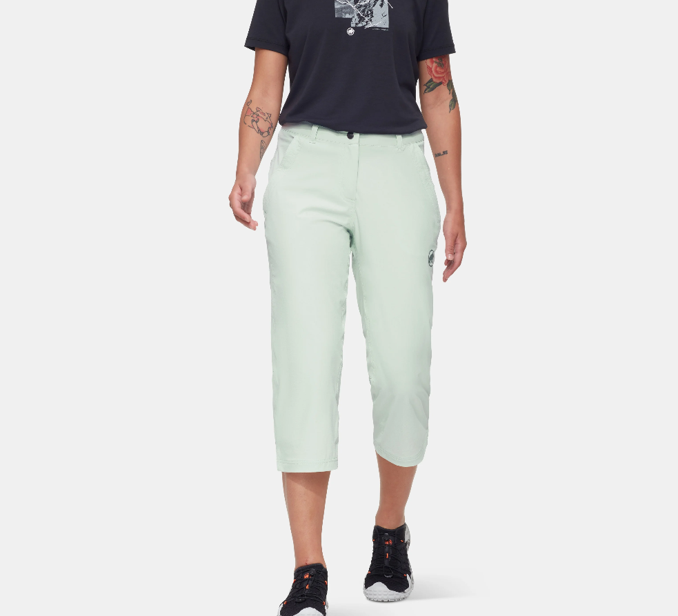 Hiking V Capri Pants Wmn