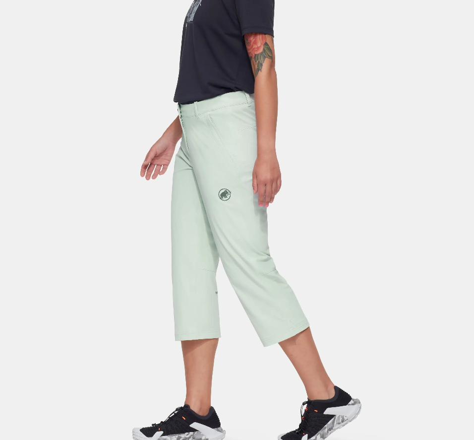 Hiking V Capri Pants Wmn