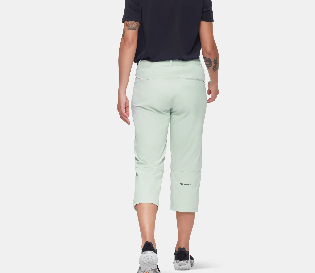 Hiking V Capri Pants Wmn