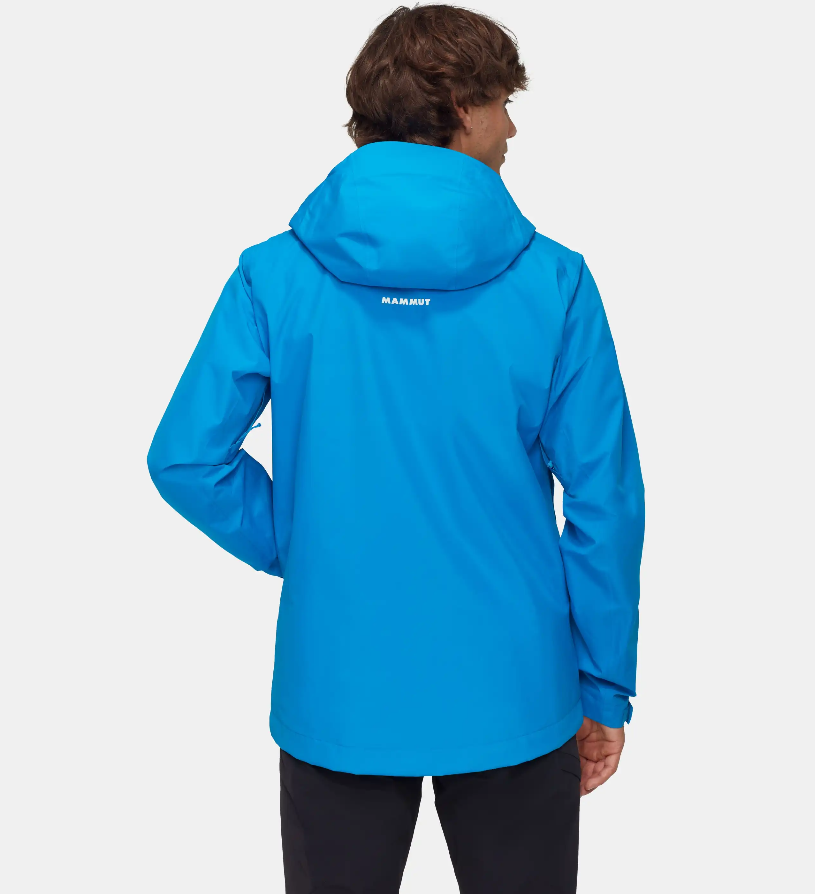 Treeline HS Hooded Jacket Man