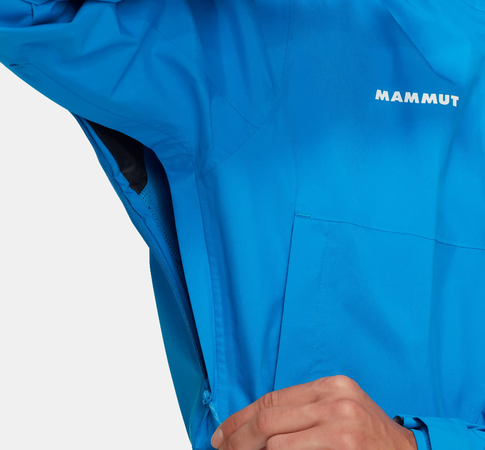 Treeline HS Hooded Jacket Man