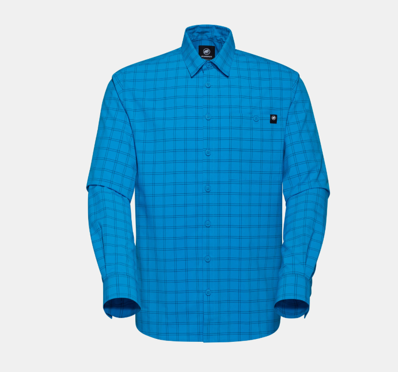 Lenni Longsleeve Shirt Man