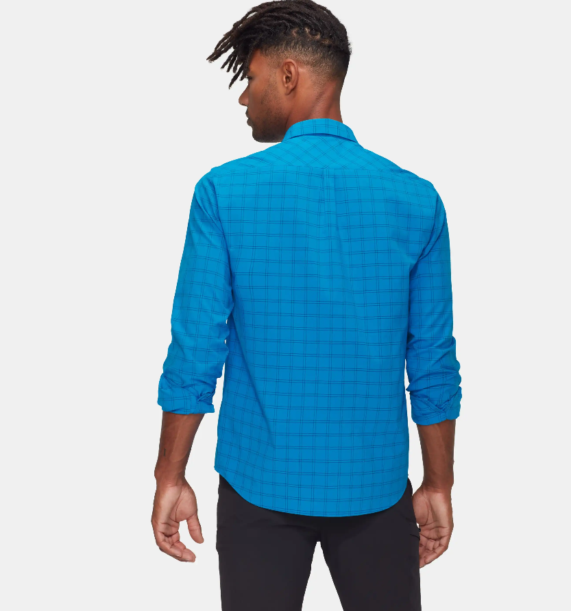 Lenni Longsleeve Shirt Man