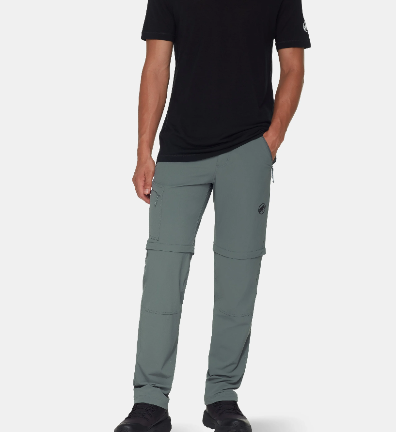 Runbold IV Zip Off Pants Man