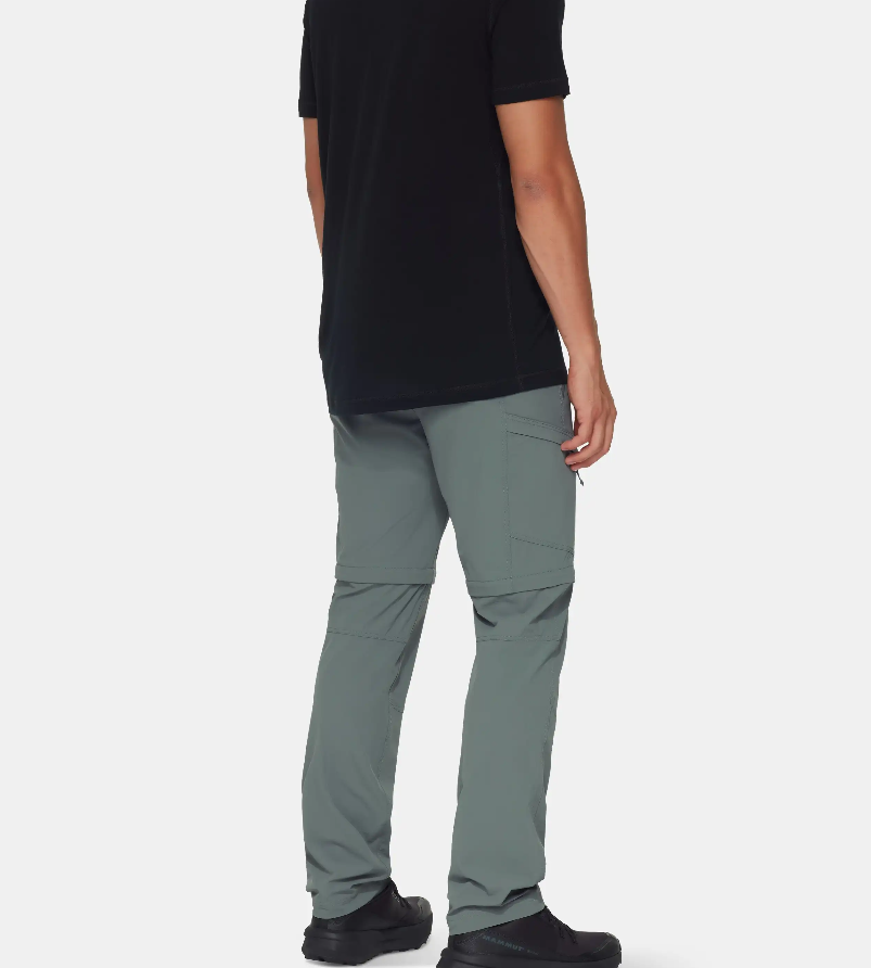 Runbold IV Zip Off Pants Man