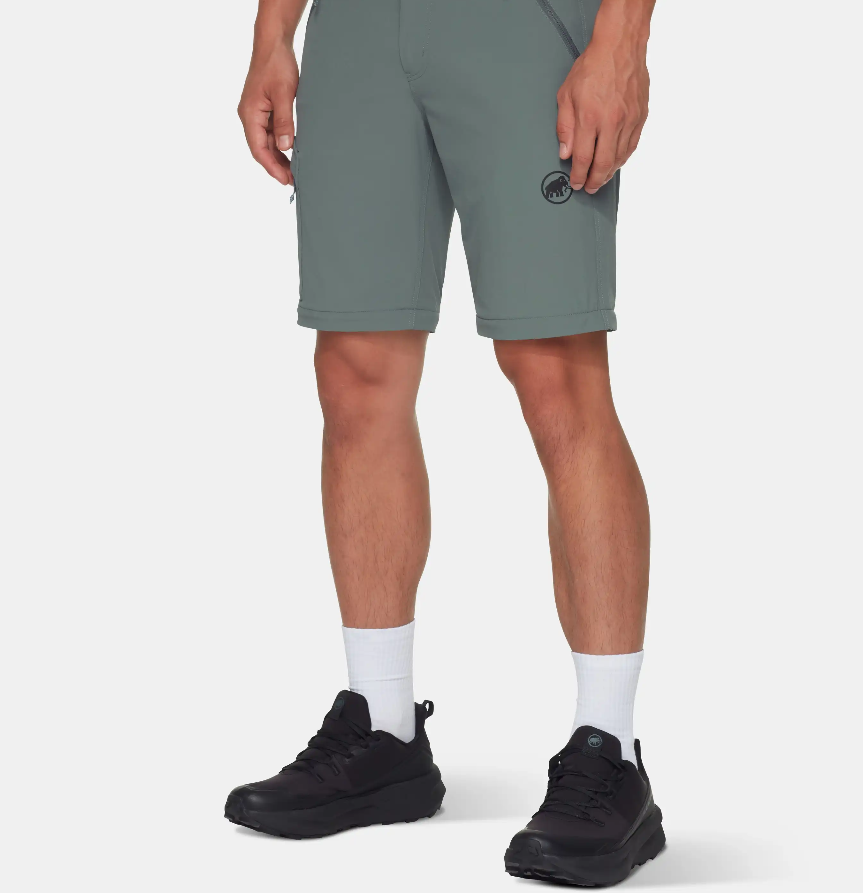 Runbold IV Zip Off Pants Man