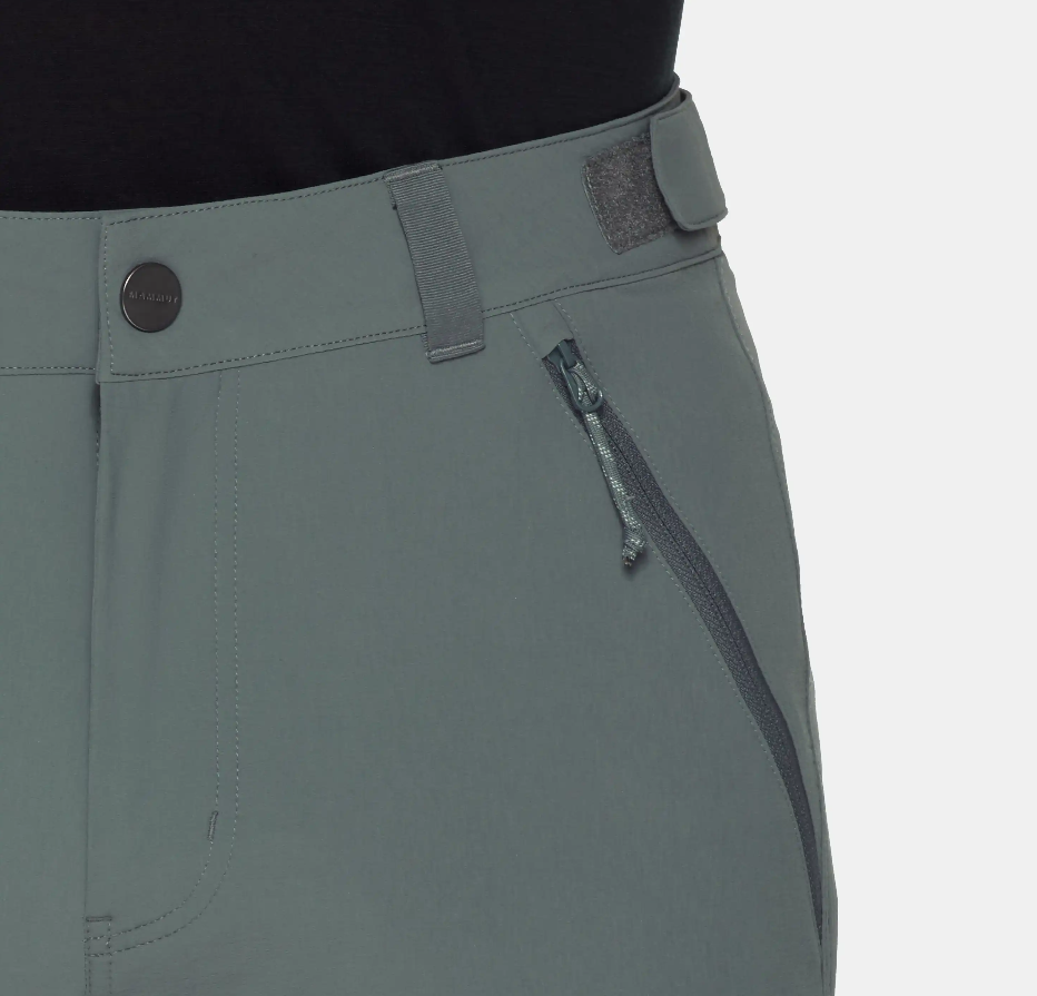 Runbold IV Zip Off Pants Man