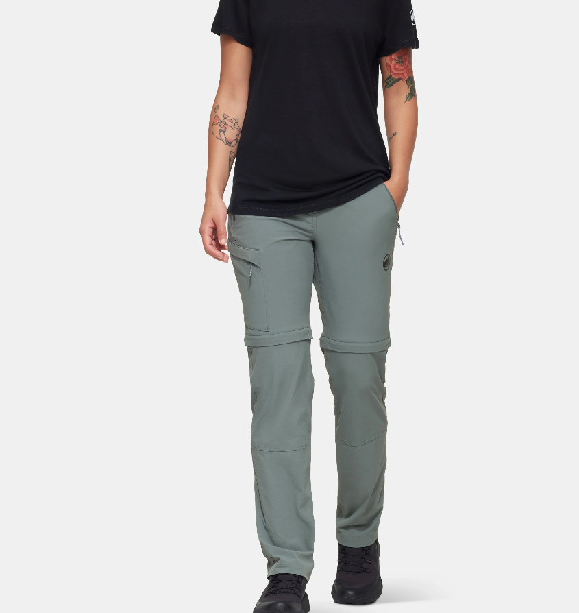 Runbold IV Zip Off Pants Wmn
