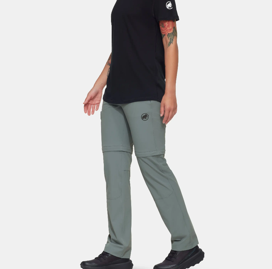 Runbold IV Zip Off Pants Wmn