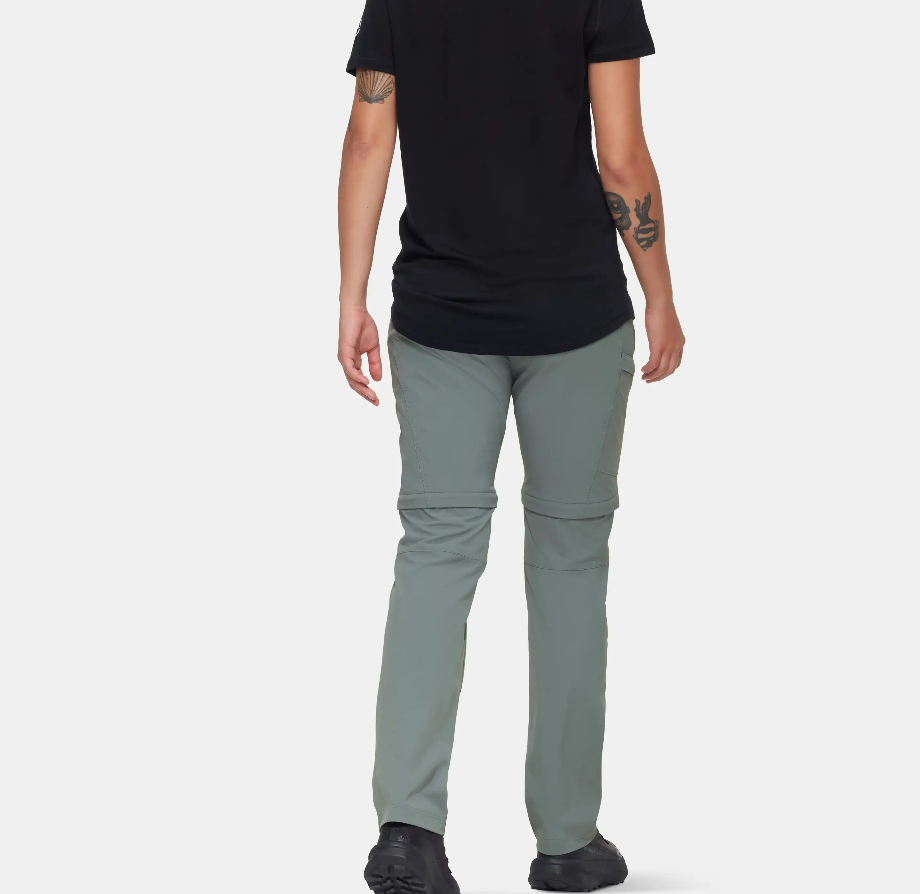 Runbold IV Zip Off Pants Wmn