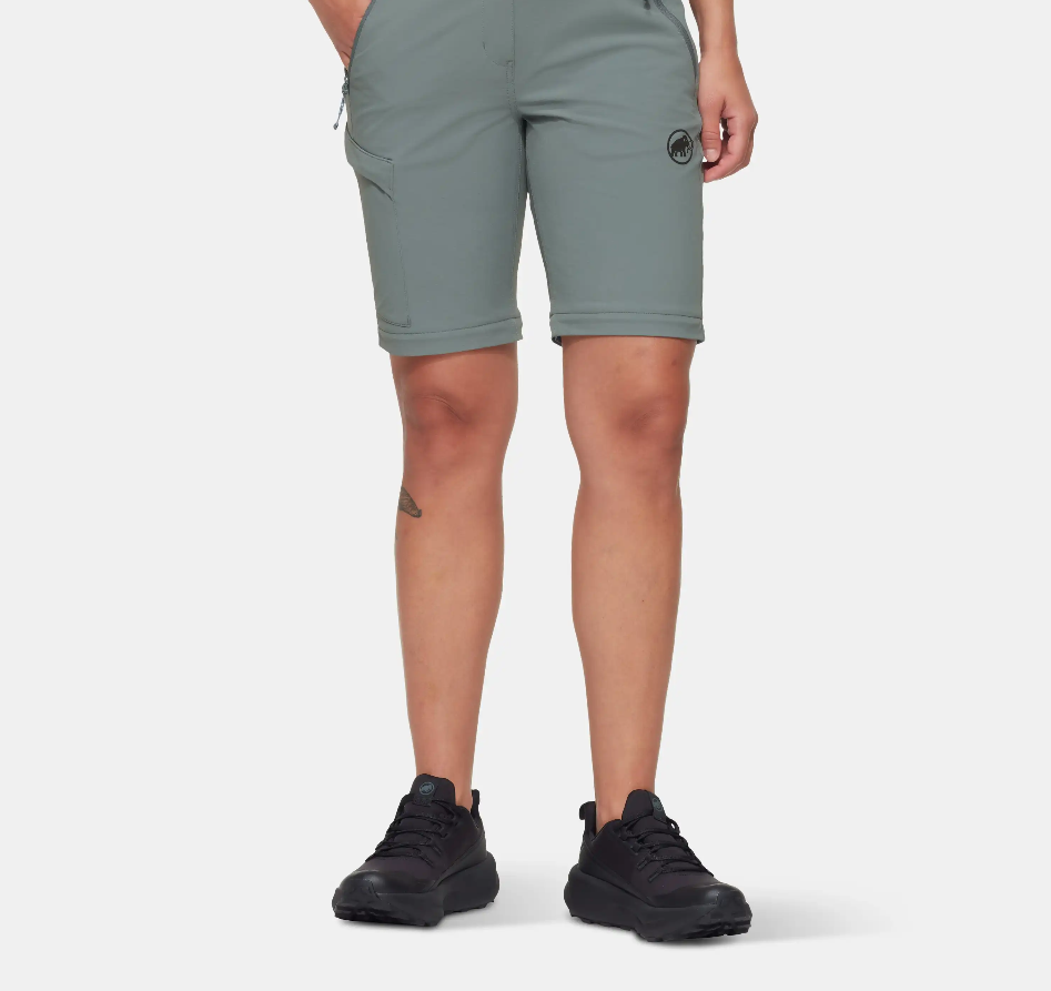 Runbold IV Zip Off Pants Wmn
