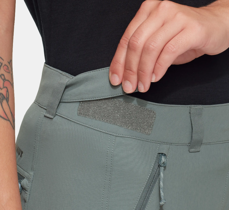 Runbold IV Zip Off Pants Wmn