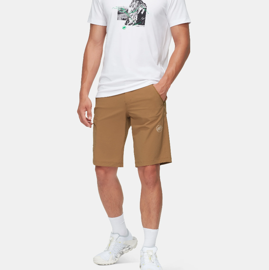 Runbold IV Shorts Man