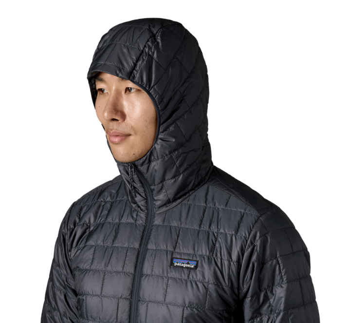 Nano Puff Hoody Man
