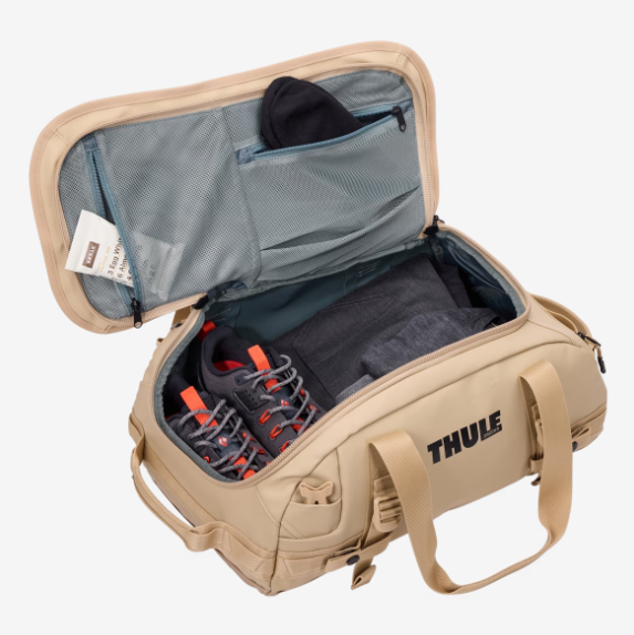 Chasm Recycled Duffel 30