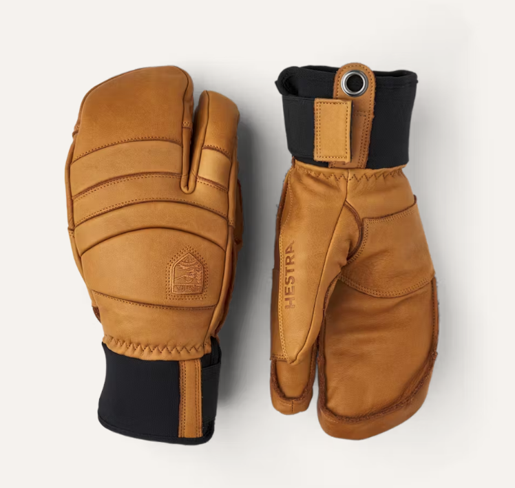 Fall Line 3 Finger