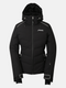 Seamless Down Ski Jacket Wmn