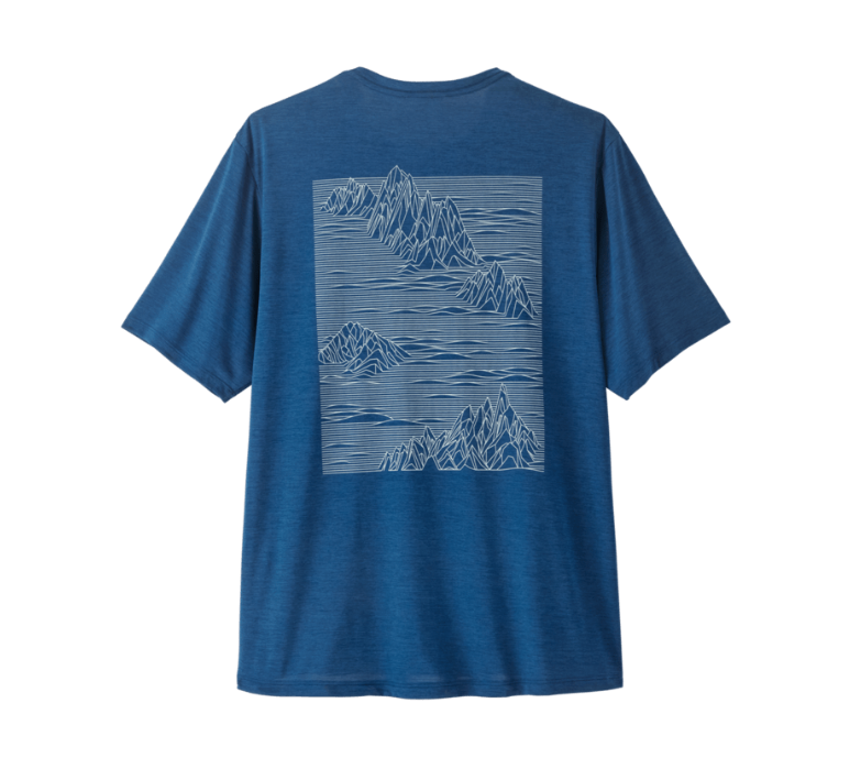 Capilene Cool Daily Shirt -Strataspire Man