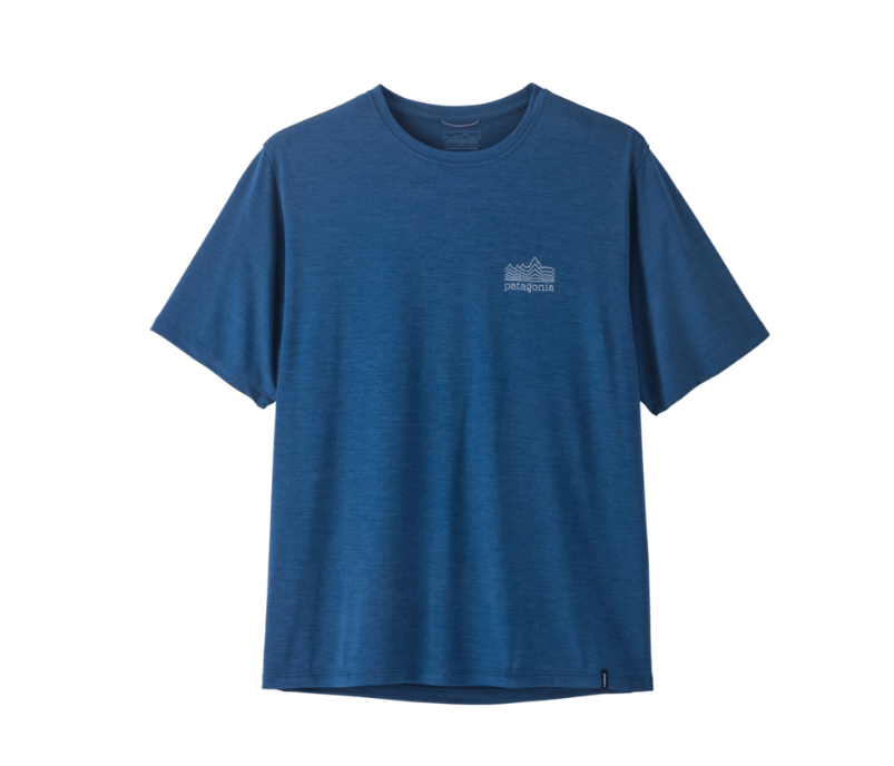 Capilene Cool Daily Shirt -Strataspire Man