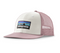 P-6 Logo Trucker Hat