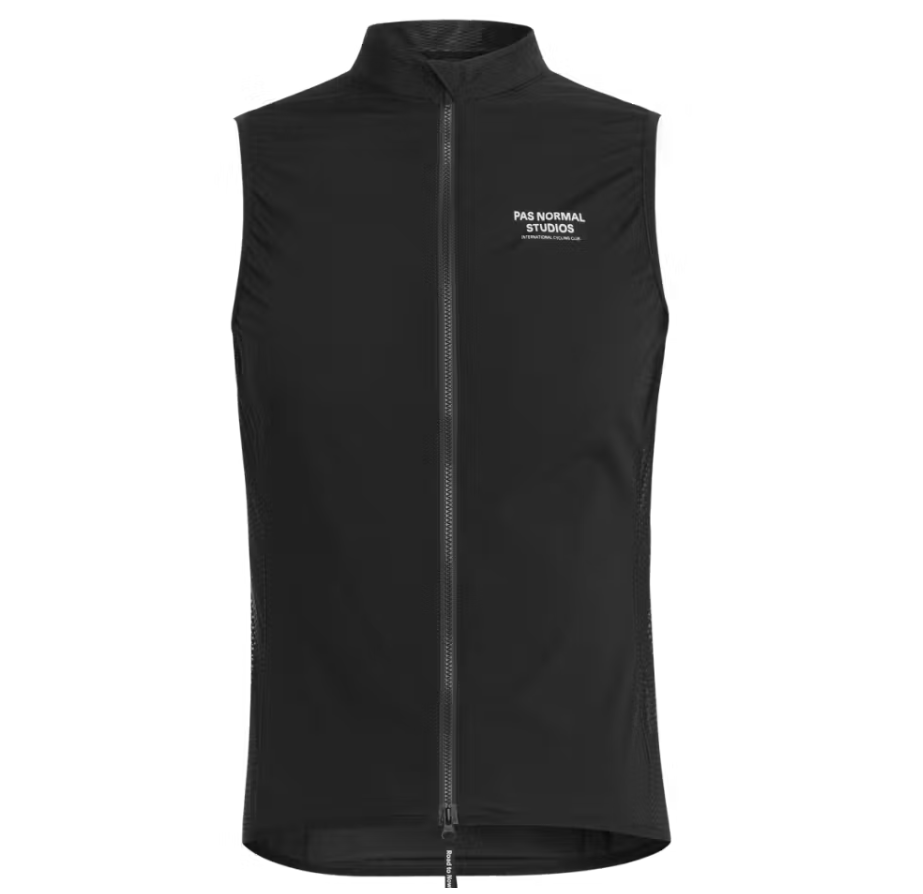 Mechanism Stow Away Gilet Man