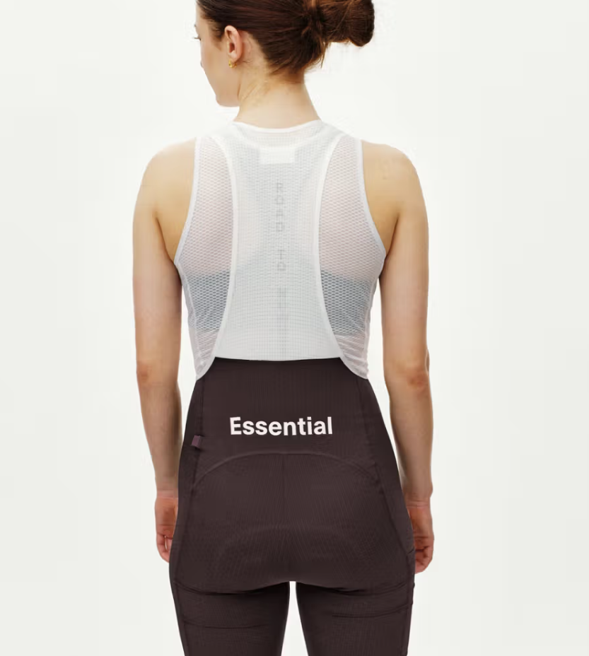 Women's Essential Light Cargo Bibs Wmn