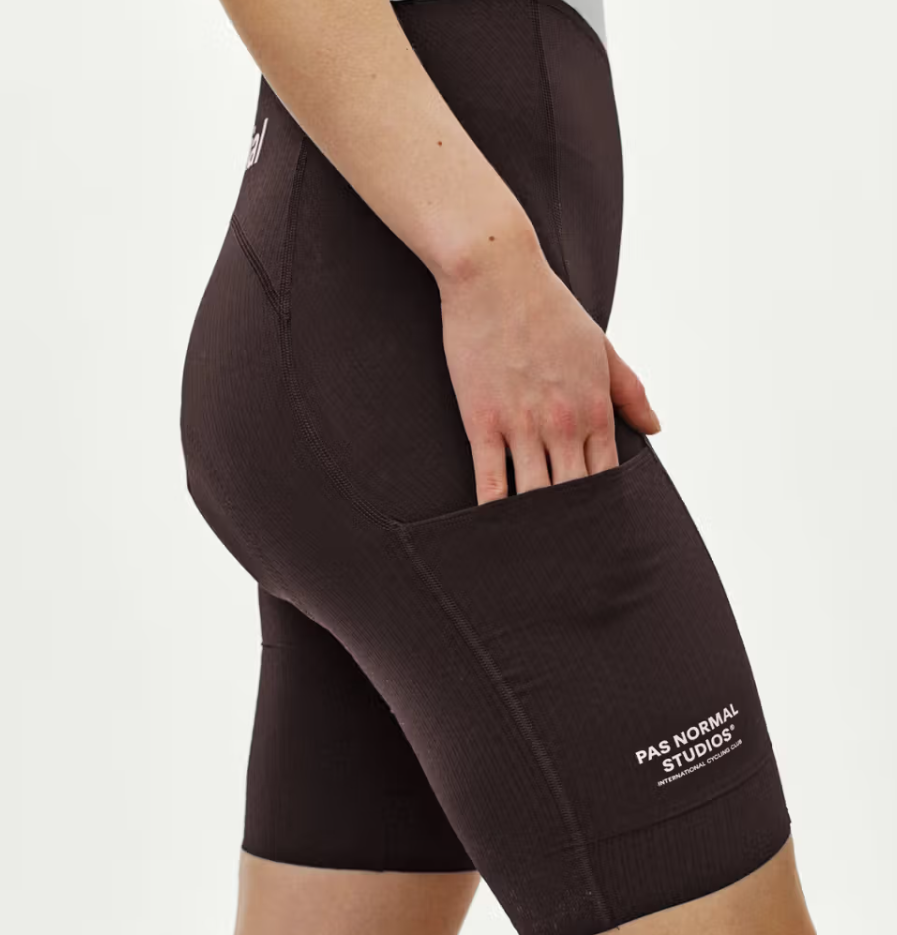 Women's Essential Light Cargo Bibs Wmn