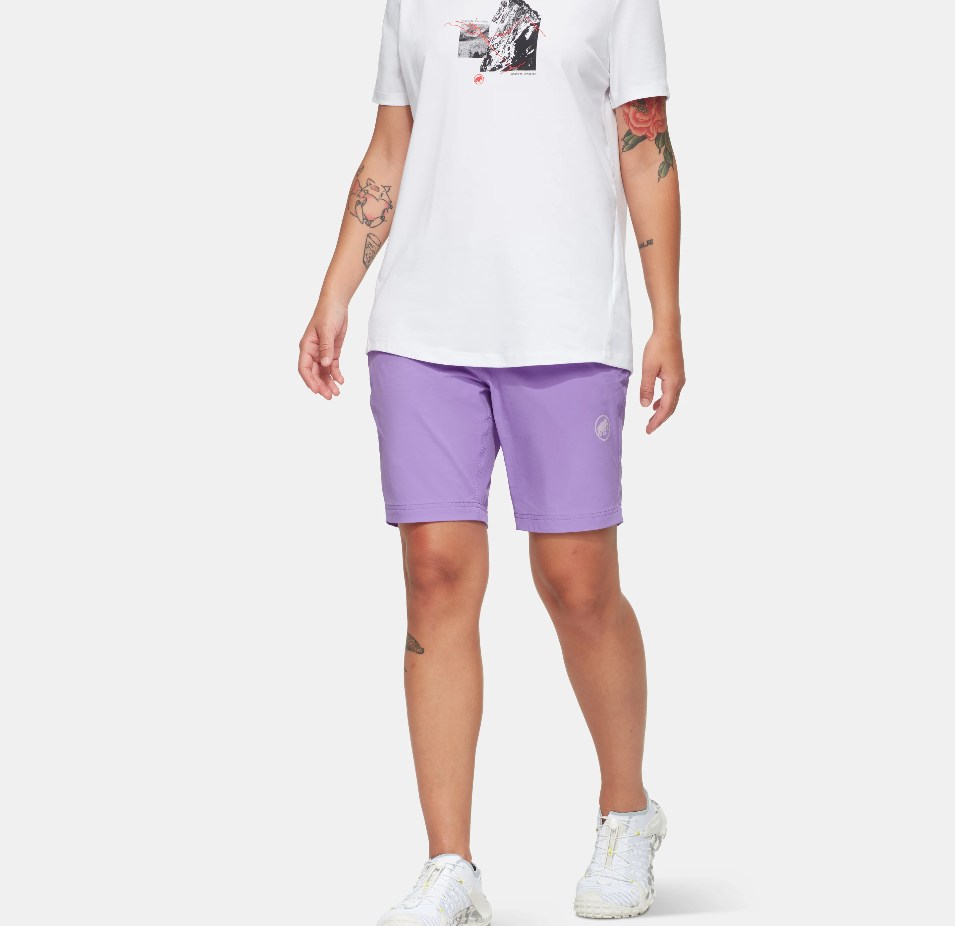 Hiking V Shorts Wmn