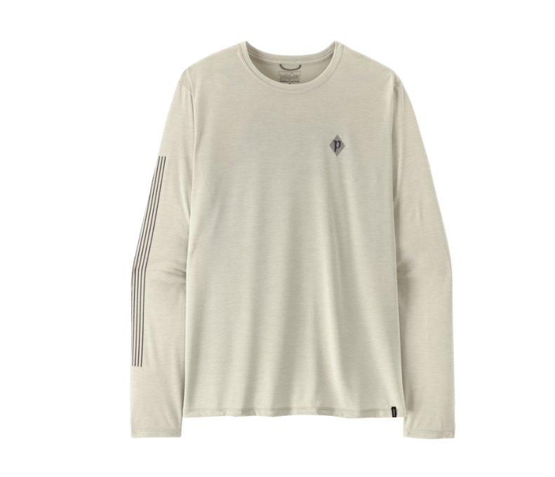 L/S Capilene Cool Daily Shirt Hut Man