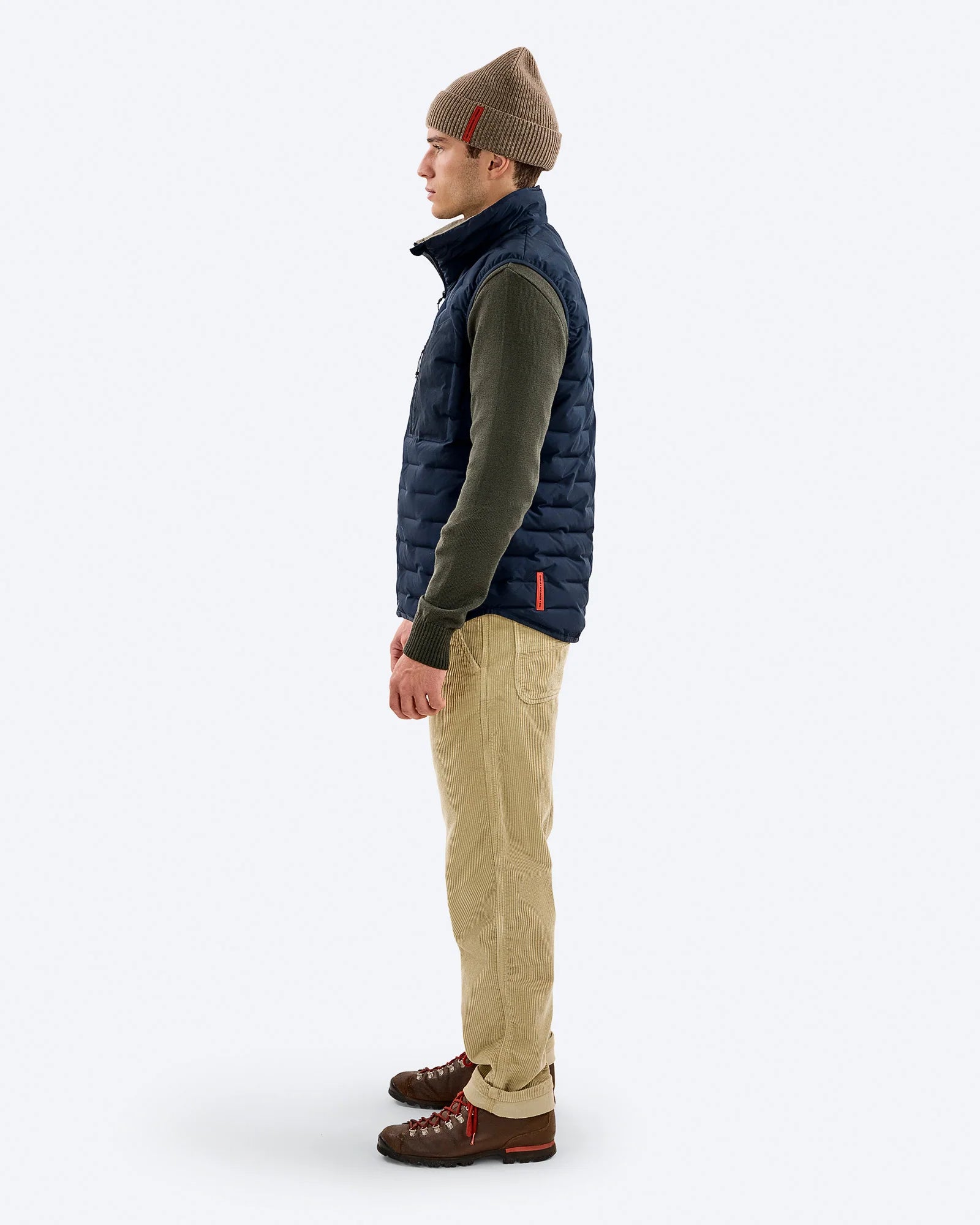 Reversible Light Vest M