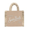 Vanity Mini Shearling Rib W
