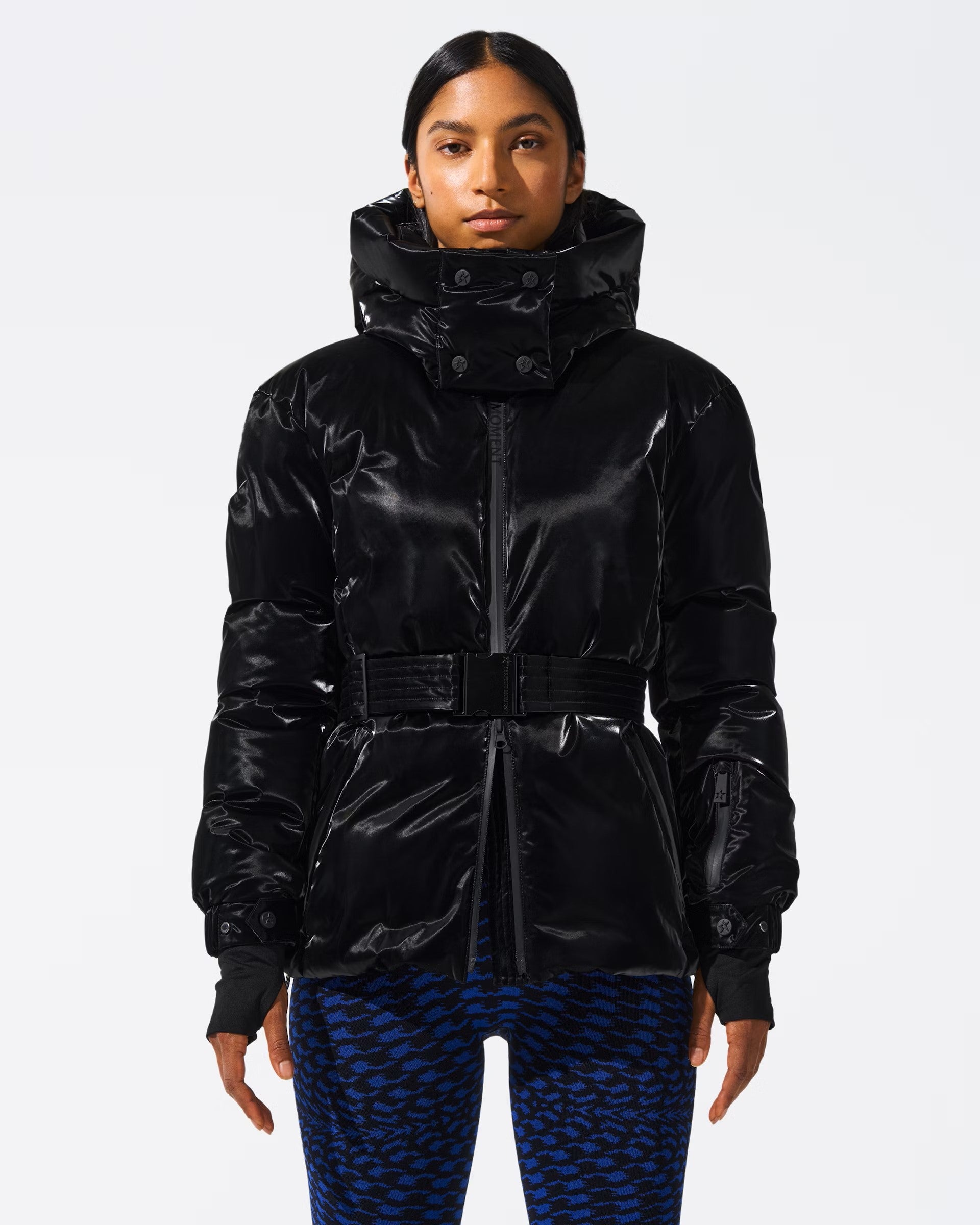 Candice Down Ski Parka W
