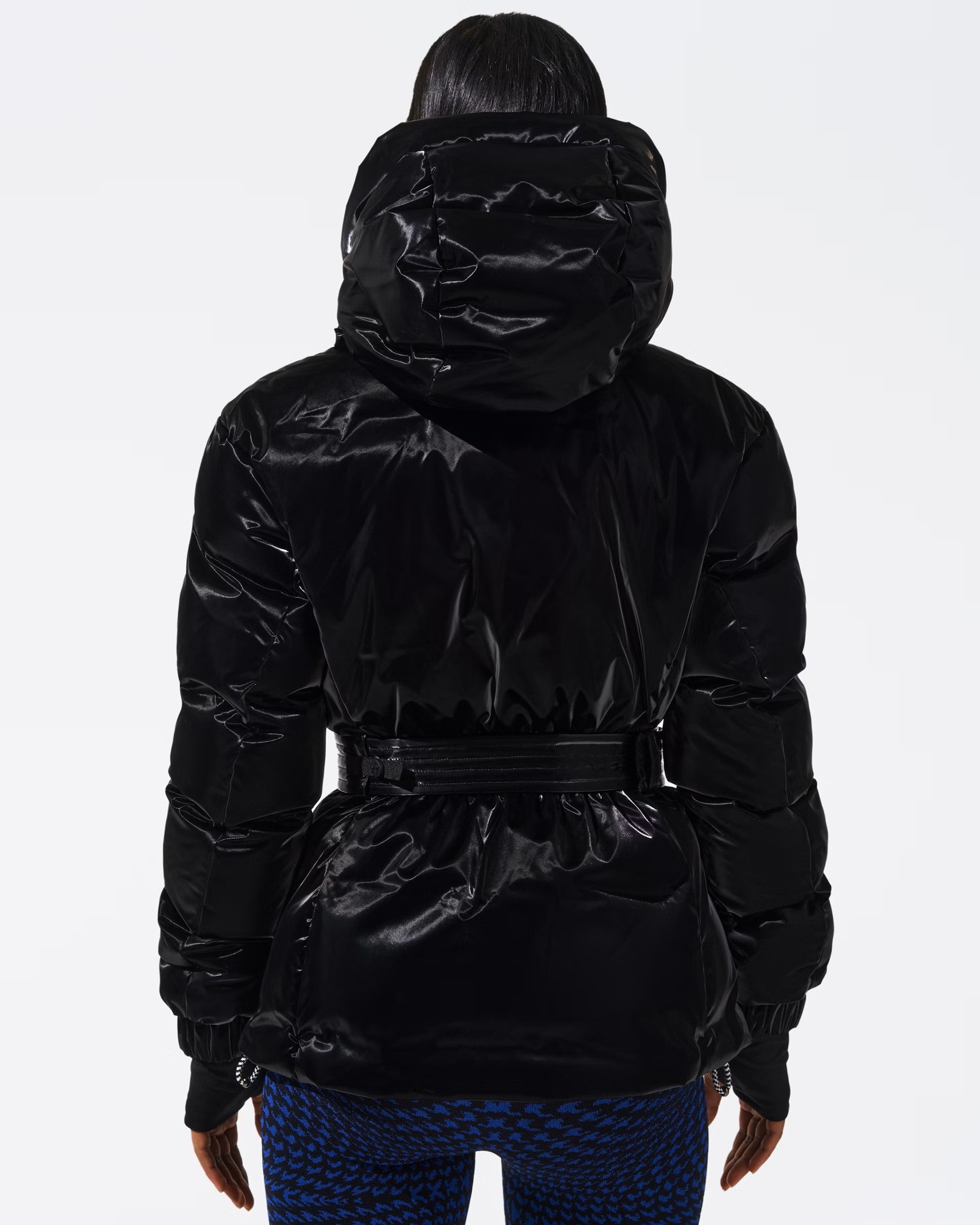 Candice Down Ski Parka W
