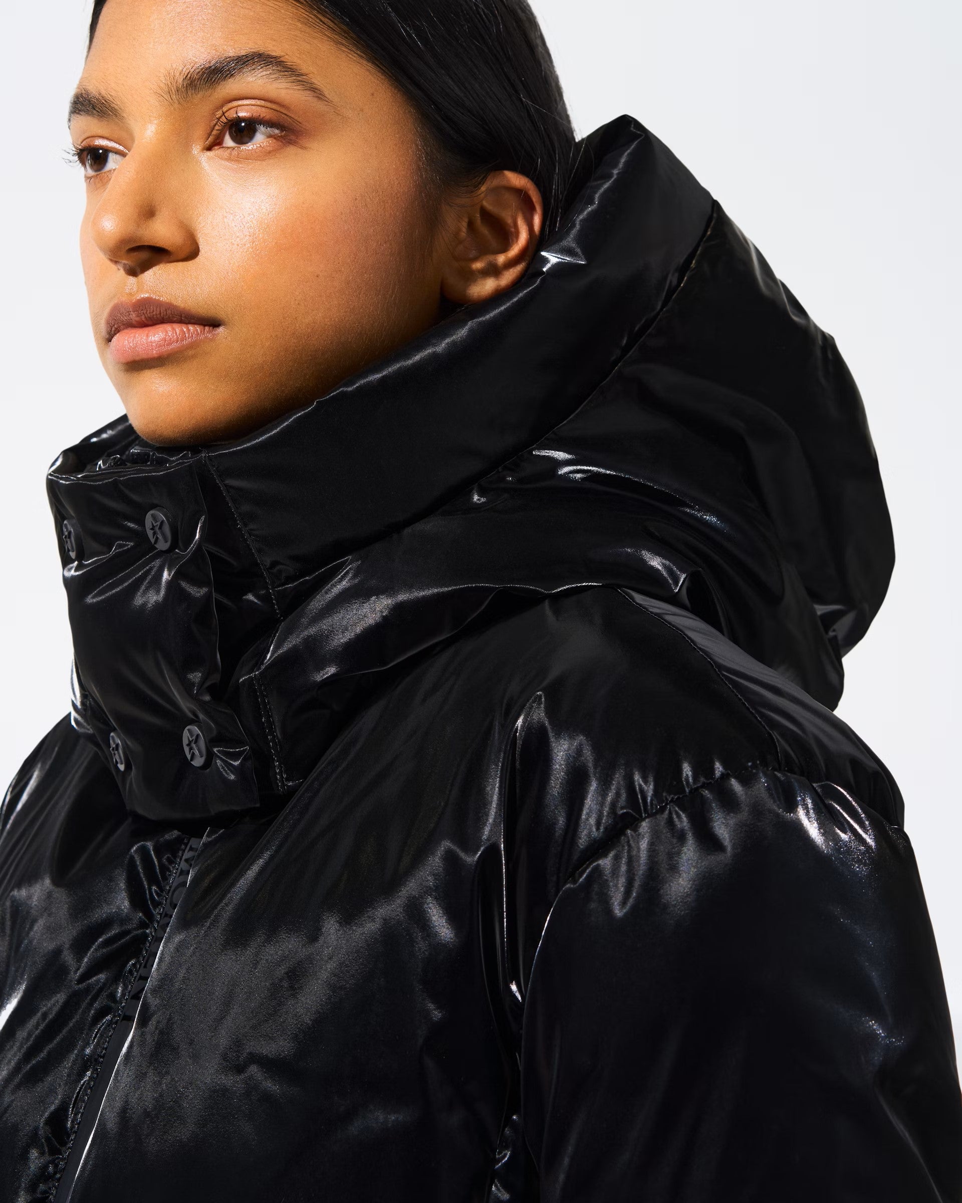 Candice Down Ski Parka W