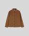 Overshirt in Double di Lana Wmn