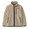 Retro Pile Jkt Kids