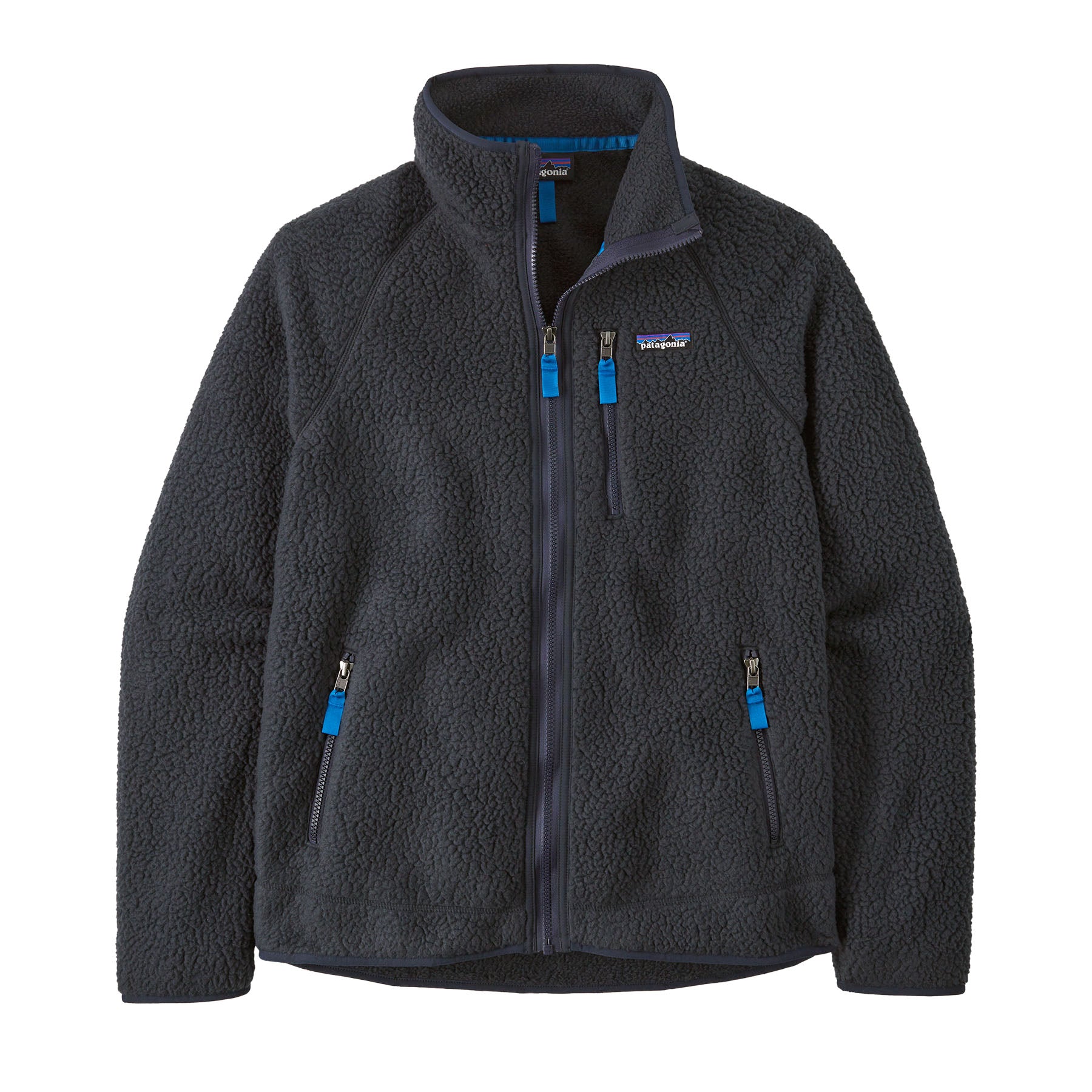 Retro Pile Jacket Man