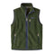 Retro Pile Vest Man